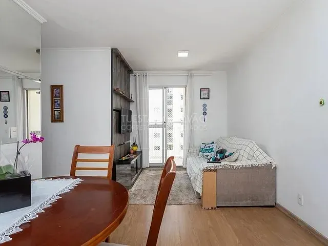 Apartamento com 68m² 3 quartos e 2 banheiros, à venda, no bairro Guaíra em Curitiba