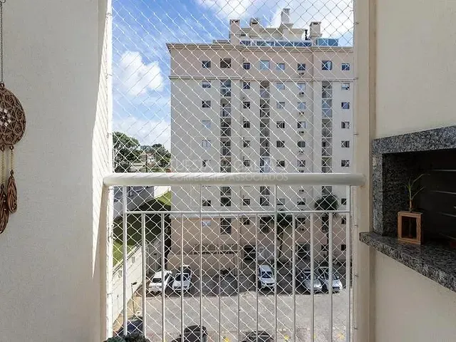 Apartamento com 68m² 3 quartos e 2 banheiros, à venda, no bairro Guaíra em Curitiba