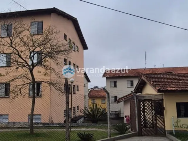 Apartamento 2 quartos e 1 banheiro, para alugar, no bairro Chácara Jafet em Mogi das Cruzes