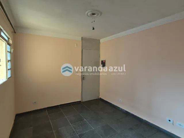 Apartamento 2 quartos e 1 banheiro, para alugar, no bairro Chácara Jafet em Mogi das Cruzes