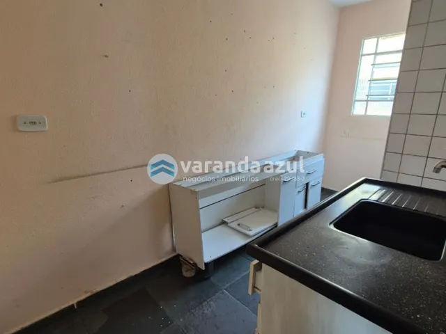 Apartamento 2 quartos e 1 banheiro, para alugar, no bairro Chácara Jafet em Mogi das Cruzes