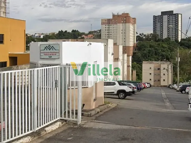 Apartamento 2 quartos e 1 banheiro, à venda, no bairro Jardim Débora em Poá