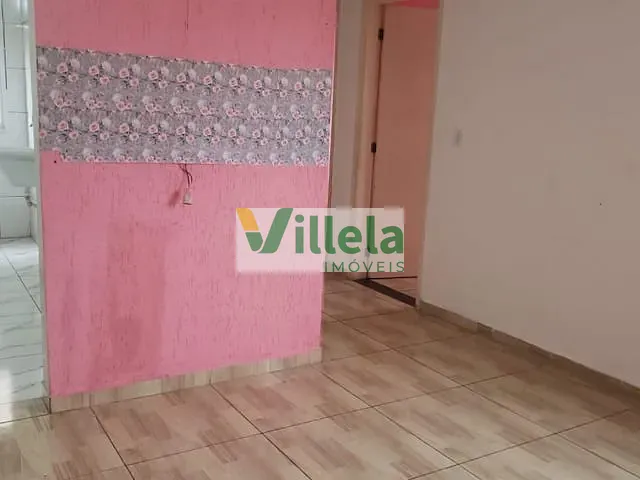 Apartamento 2 quartos e 1 banheiro, à venda, no bairro Jardim Débora em Poá