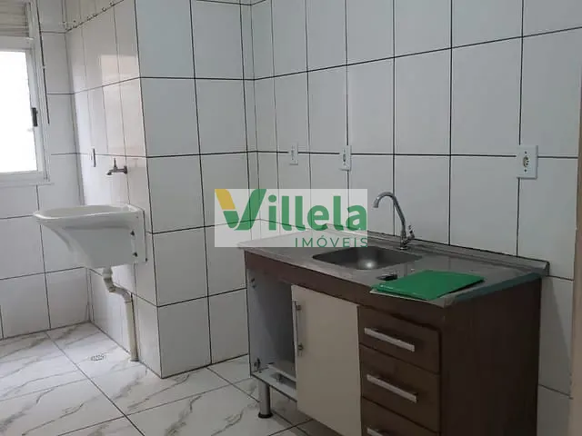 Apartamento 2 quartos e 1 banheiro, à venda, no bairro Jardim Débora em Poá