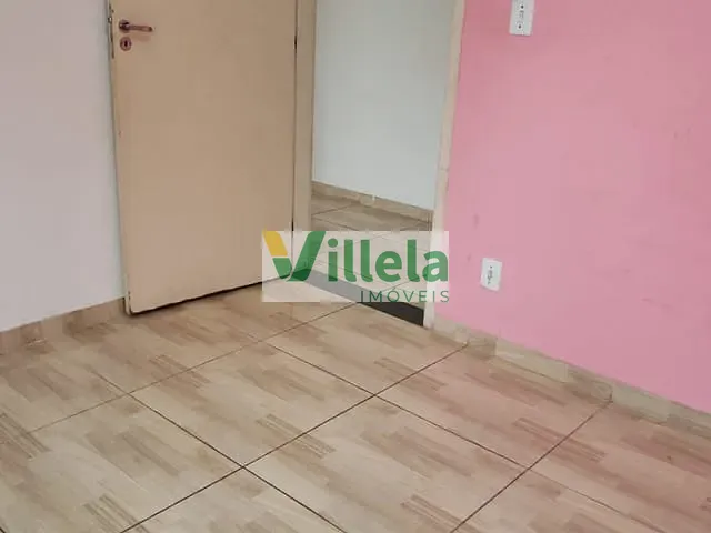 Apartamento 2 quartos e 1 banheiro, à venda, no bairro Jardim Débora em Poá