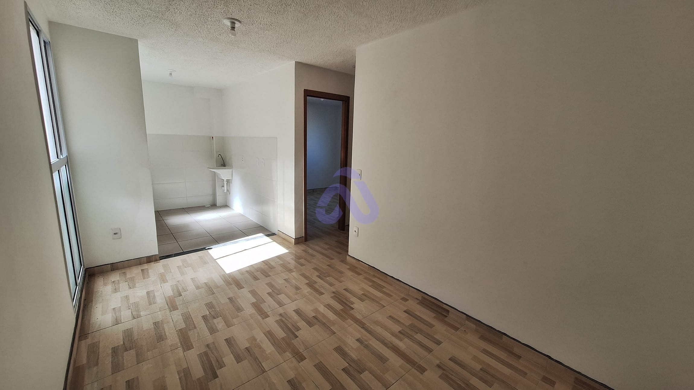 Apartamento à venda e aluguel com 2 quartos, 37m² - Foto 2