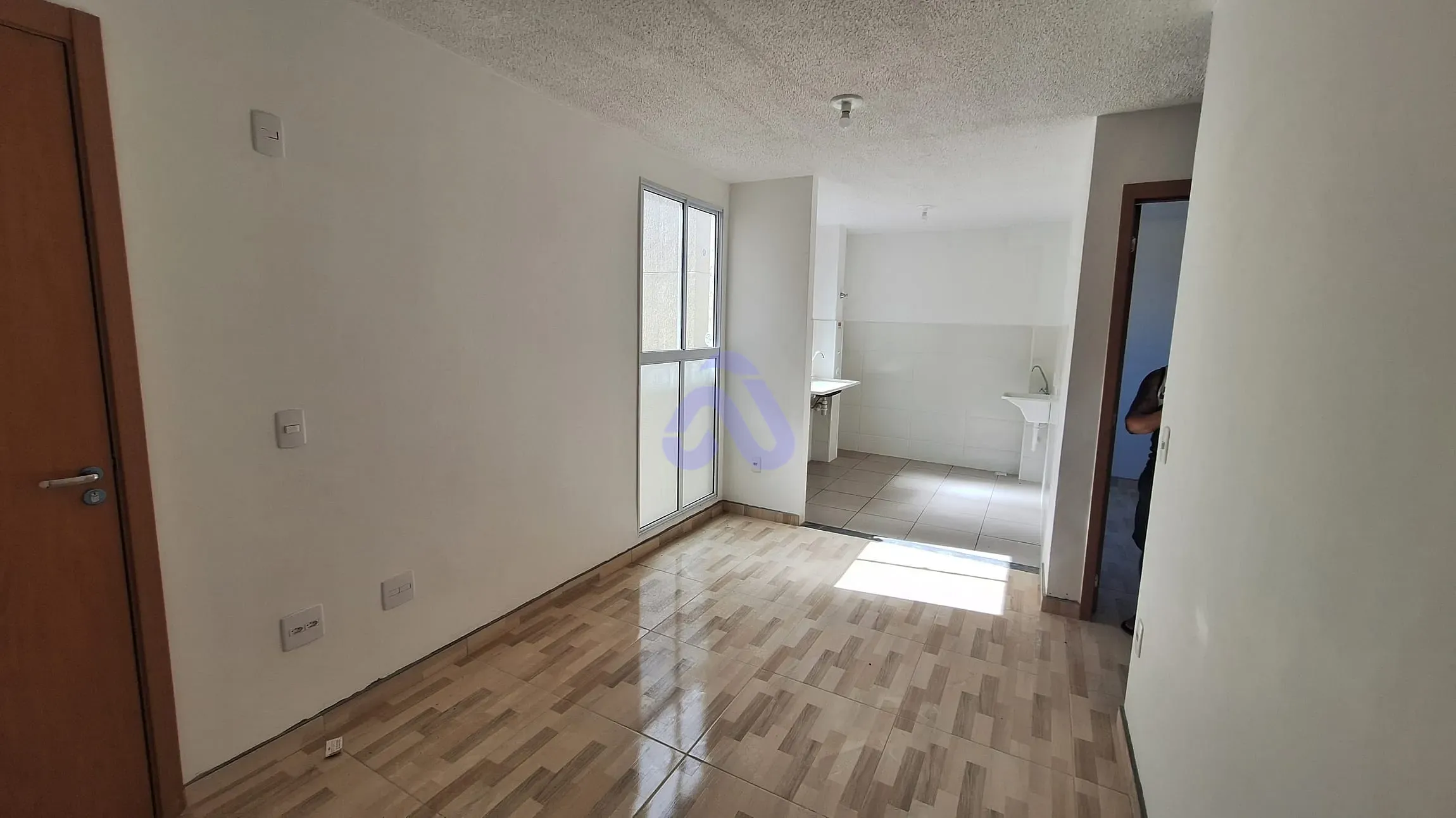 Apartamento, 2 quartos, 37 m² - Foto 1