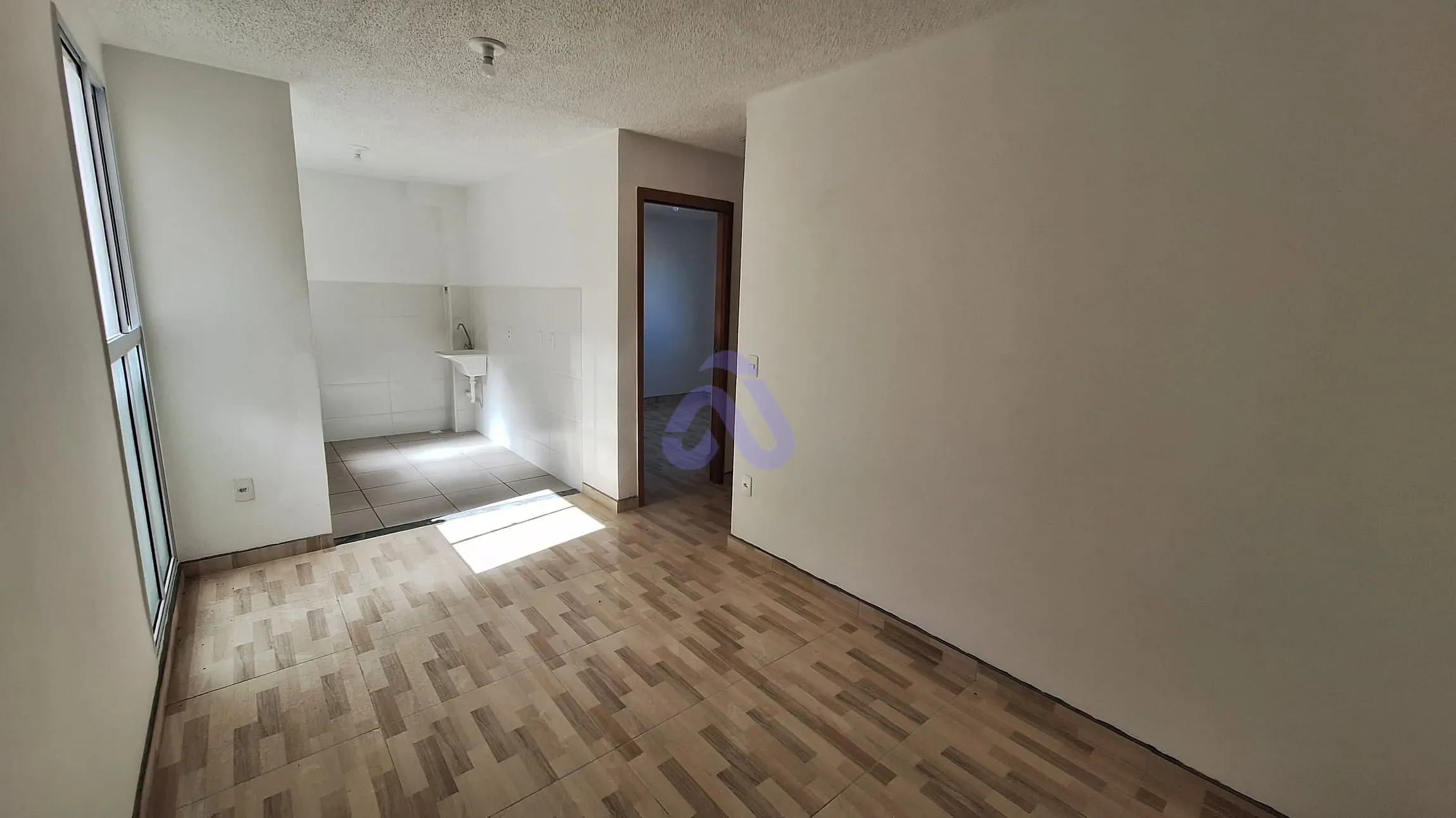 Apartamento, 2 quartos, 37 m² - Foto 2