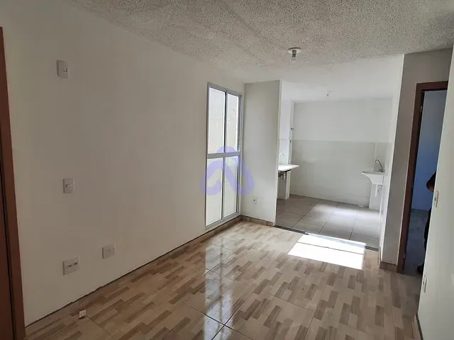 Apartamento 2 quartos e 1 banheiro, à venda, no bairro Chácara Nova Suzano em Suzano