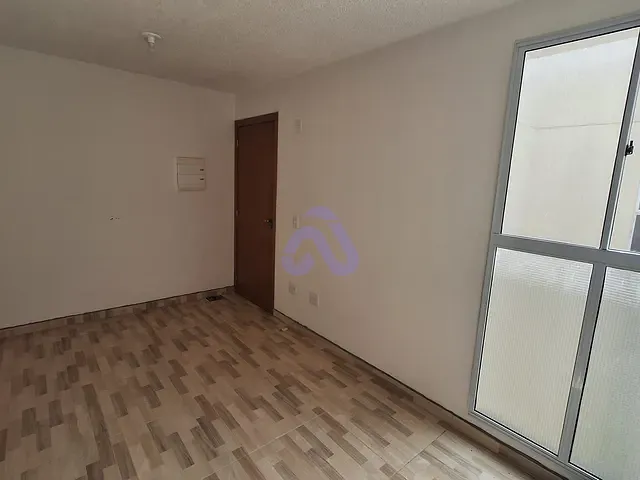 Apartamento 2 quartos e 1 banheiro, à venda, no bairro Chácara Nova Suzano em Suzano