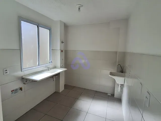 Apartamento 2 quartos e 1 banheiro, à venda, no bairro Chácara Nova Suzano em Suzano