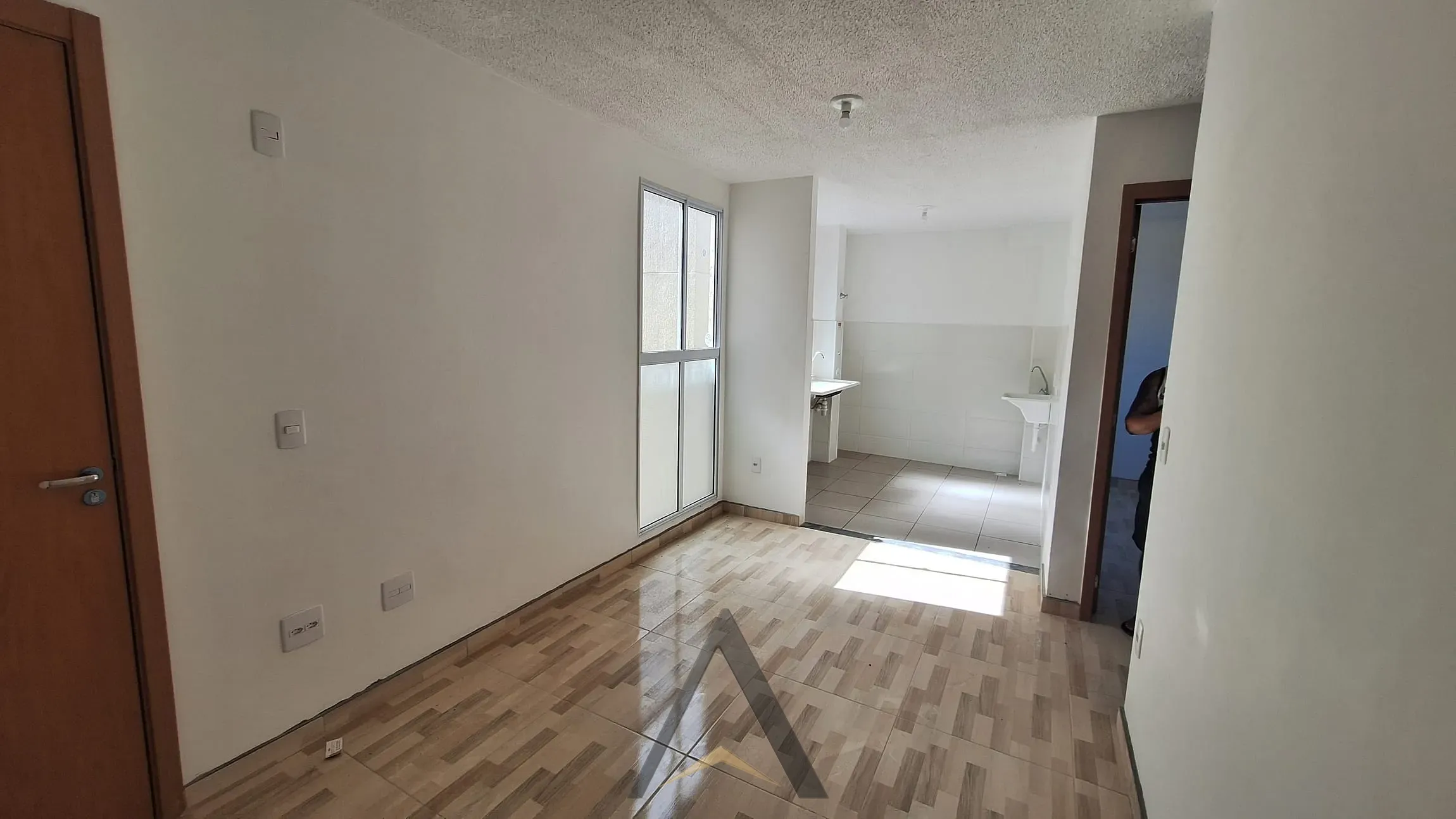 Apartamento, 2 quartos, 37 m² - Foto 1