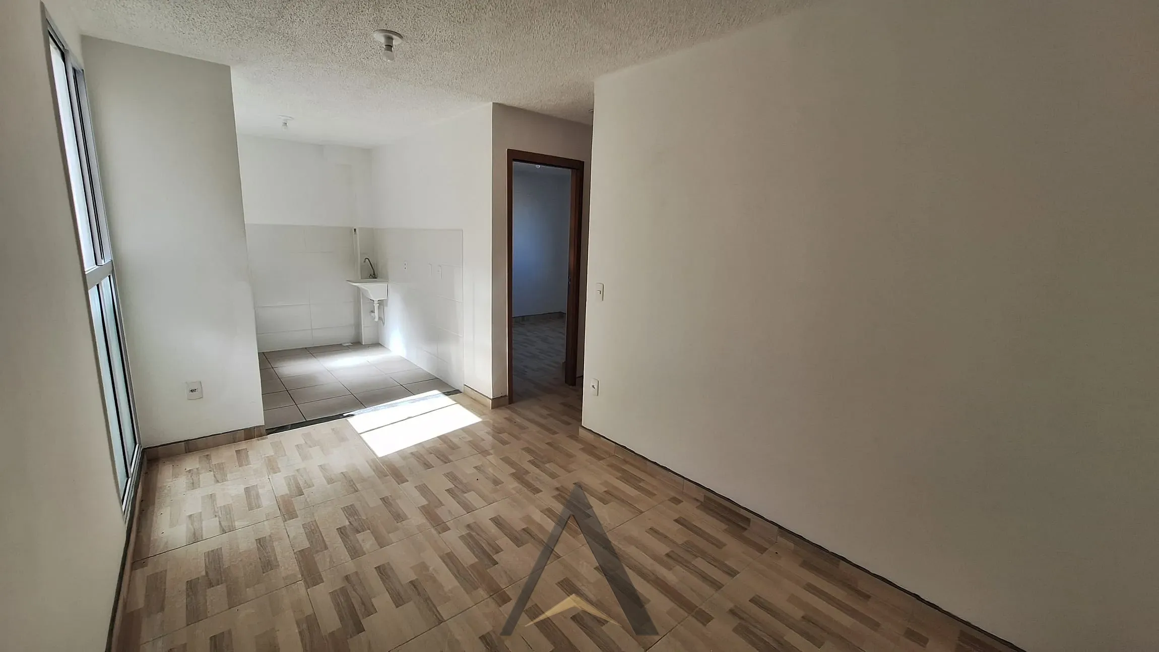 Apartamento, 2 quartos, 37 m² - Foto 2