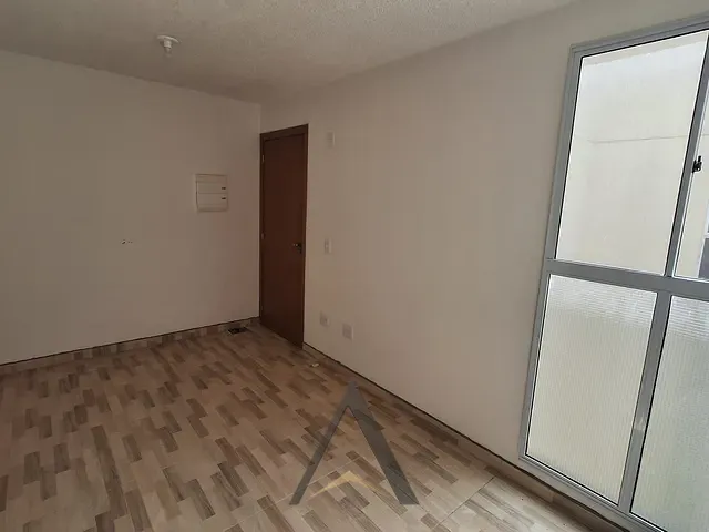 Apartamento 2 quartos e 1 banheiro, à venda, no bairro Chácara Nova Suzano em Suzano