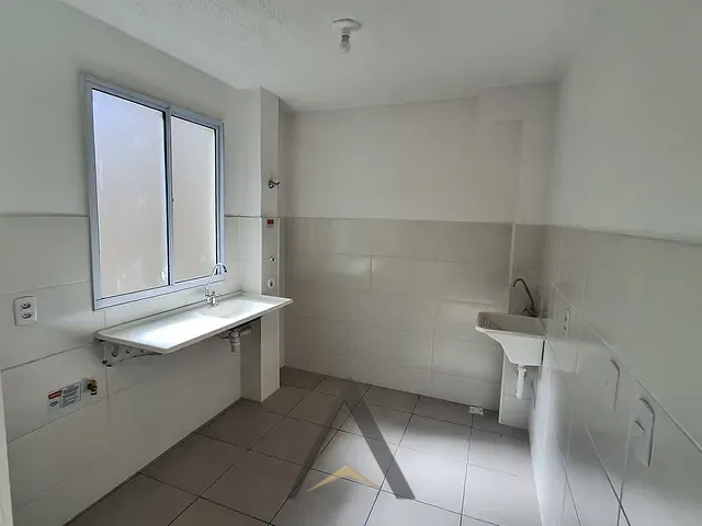 Apartamento 2 quartos e 1 banheiro, à venda, no bairro Chácara Nova Suzano em Suzano