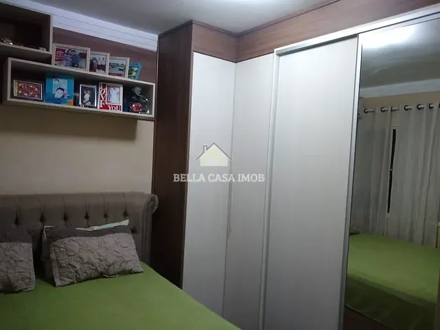Apartamento com 53m² 2 quartos e 1 banheiro, à venda, no bairro Jardim Bertanha em Sorocaba