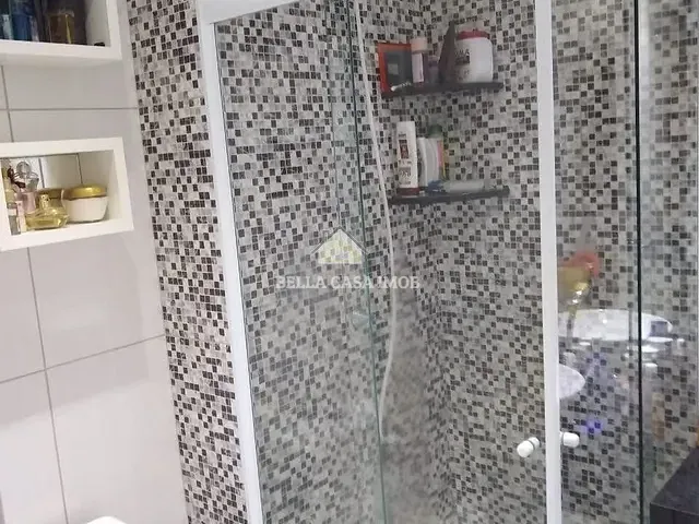 Apartamento com 53m² 2 quartos e 1 banheiro, à venda, no bairro Jardim Bertanha em Sorocaba
