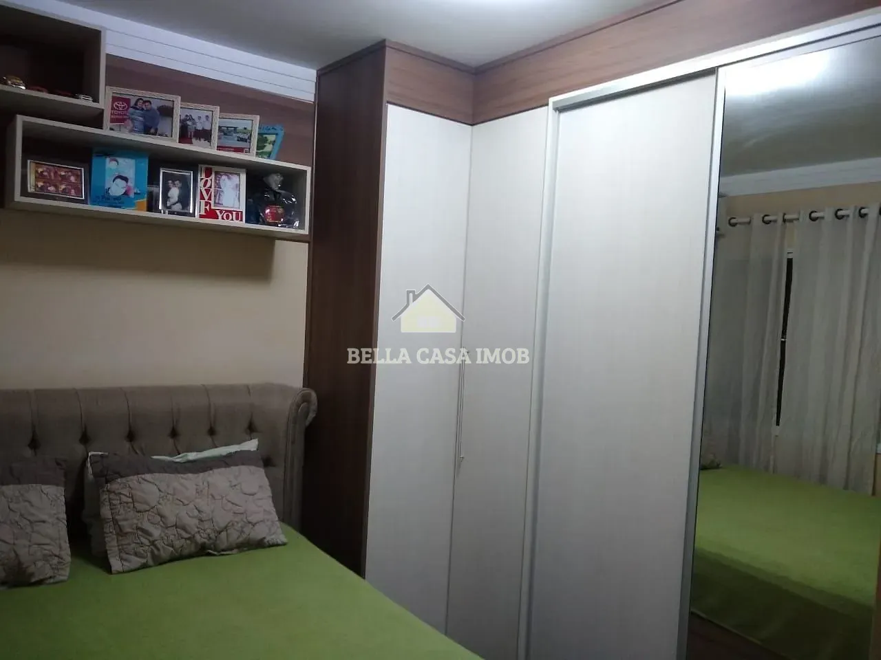 Apartamento, 2 quartos, 53 m² - Foto 2