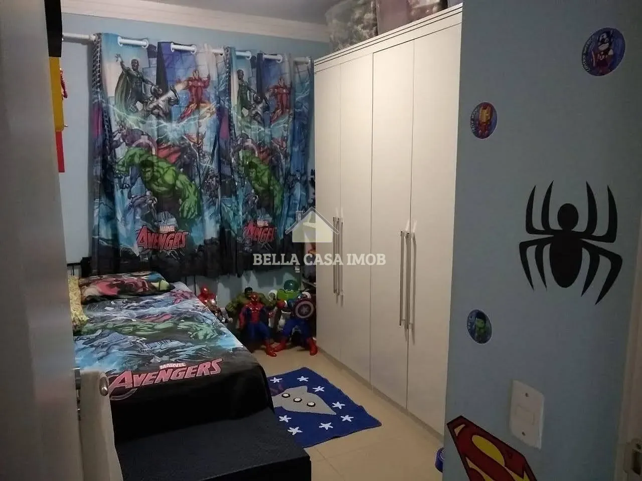 Apartamento, 2 quartos, 53 m² - Foto 12