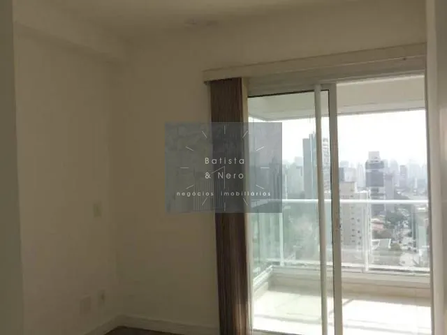 Apartamento com 49m² 1 quarto e 1 banheiro, à venda ou para alugar, no bairro Campo Belo em São Paulo