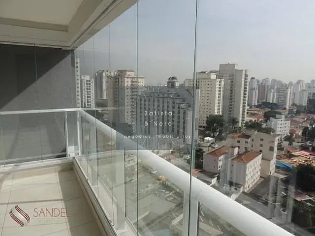 Apartamento com 49m² 1 quarto e 1 banheiro, à venda ou para alugar, no bairro Campo Belo em São Paulo