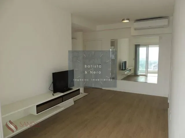 Apartamento com 49m² 1 quarto e 1 banheiro, à venda ou para alugar, no bairro Campo Belo em São Paulo