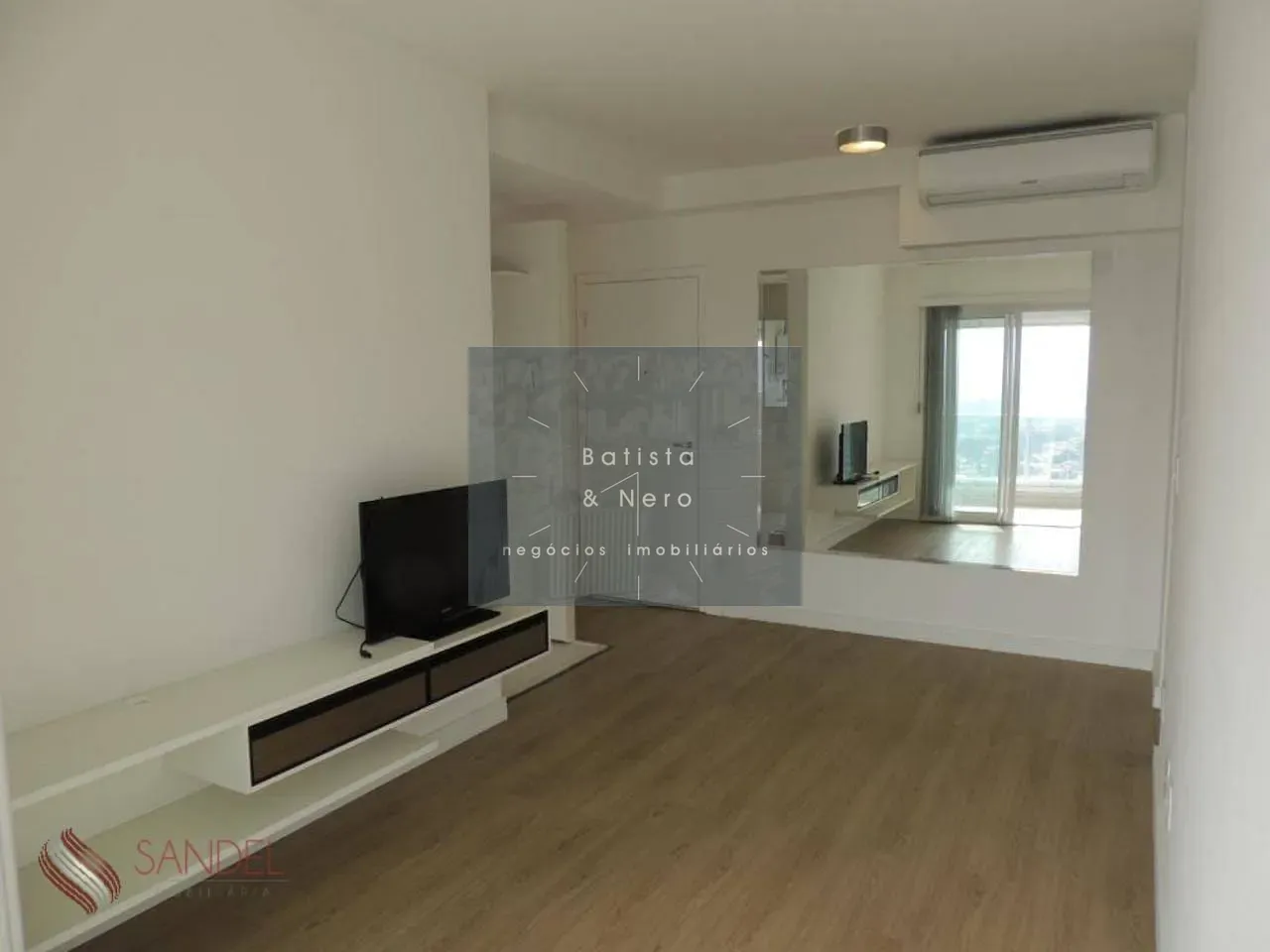 Apartamento, 1 quarto, 49 m² - Foto 1