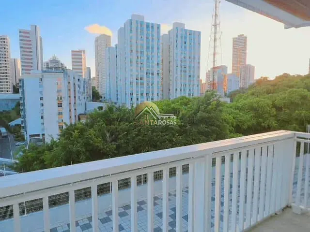 Apartamento com 374m² 4 quartos e 3 banheiros, à venda, no bairro Canela em Salvador