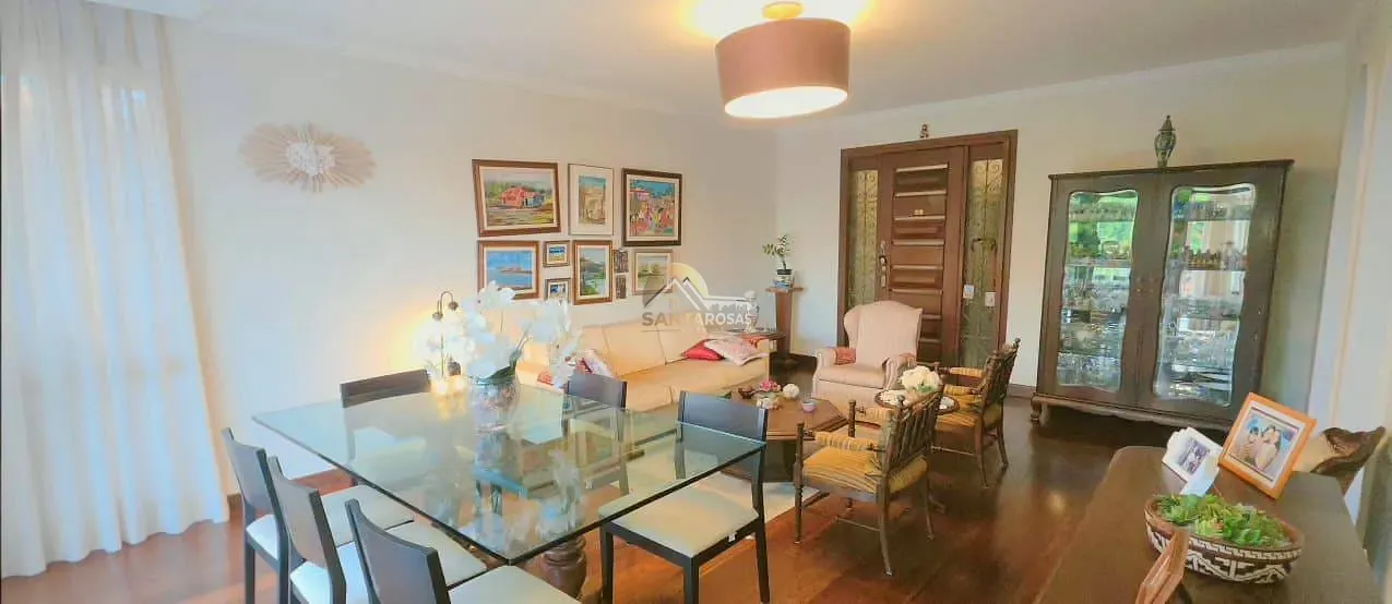 Apartamento, 4 quartos, 297 m² - Foto 4