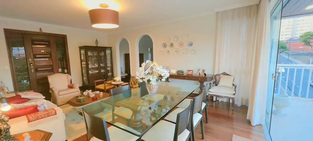 Apartamento, 4 quartos, 297 m² - Foto 6