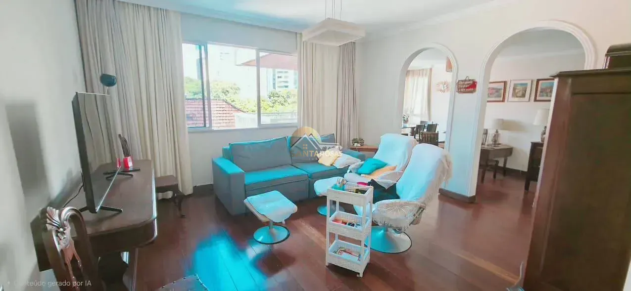 Apartamento, 4 quartos, 297 m² - Foto 7
