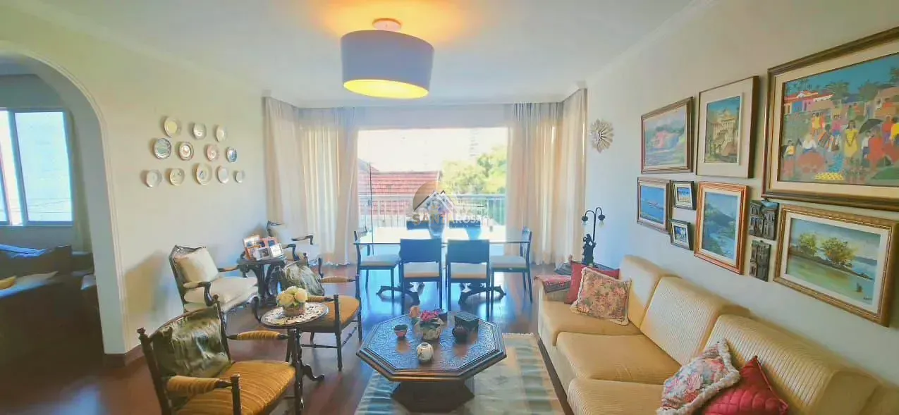 Apartamento, 4 quartos, 297 m² - Foto 2