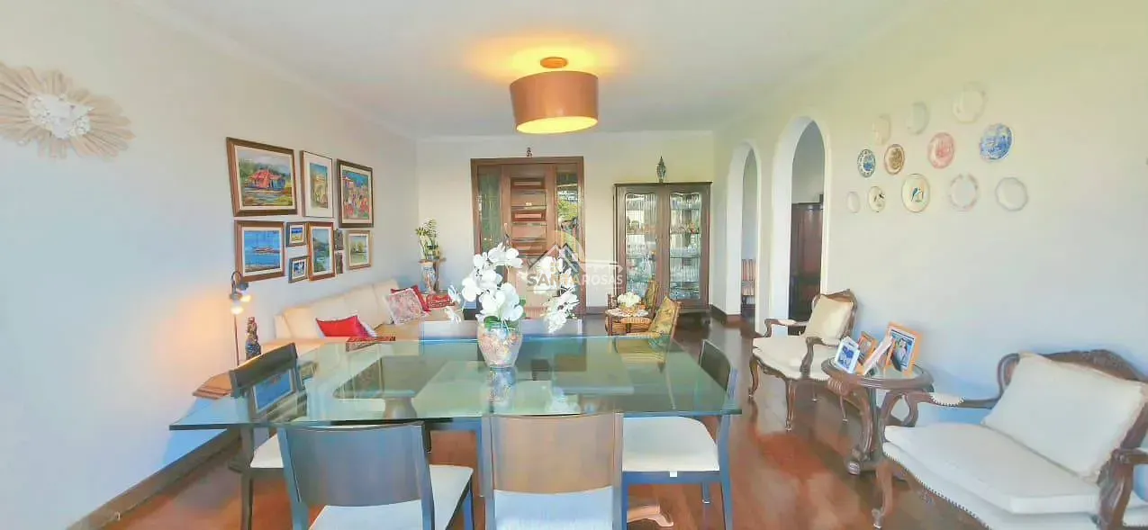 Apartamento, 4 quartos, 297 m² - Foto 3