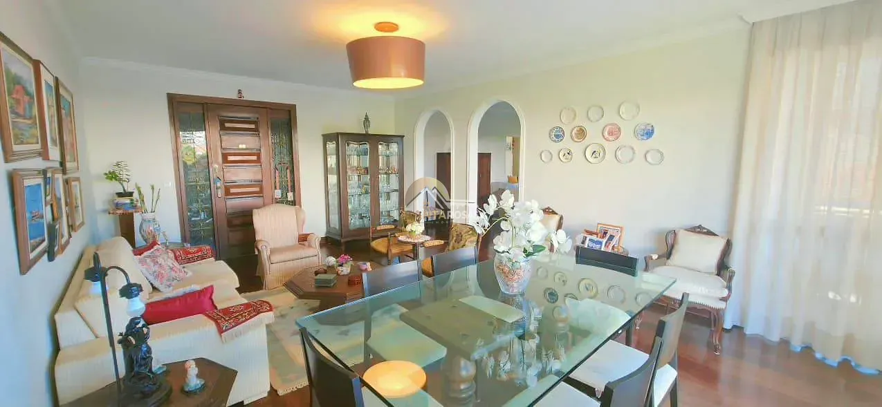 Apartamento, 4 quartos, 297 m² - Foto 4