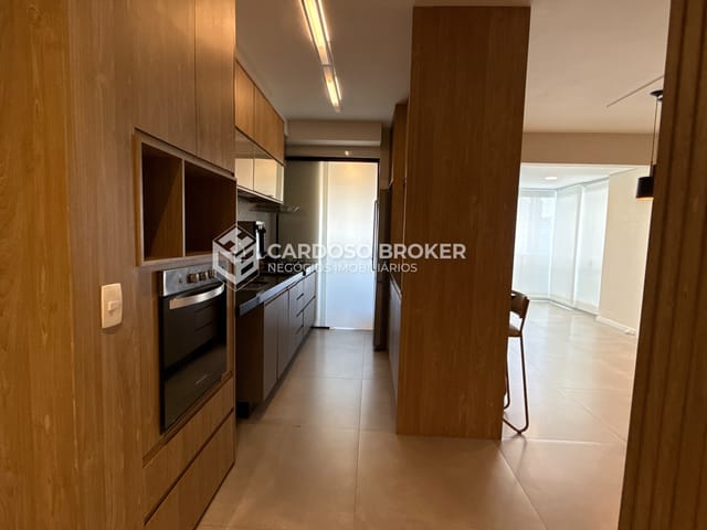 Apartamento com 112m² 3 quartos e 2 banheiros, à venda, no bairro Melville Empresarial I e II em Barueri
