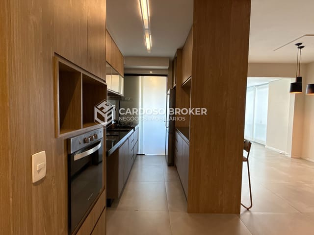 Apartamento com 112m² 3 quartos e 2 banheiros, à venda, no bairro Melville Empresarial I e II em Barueri