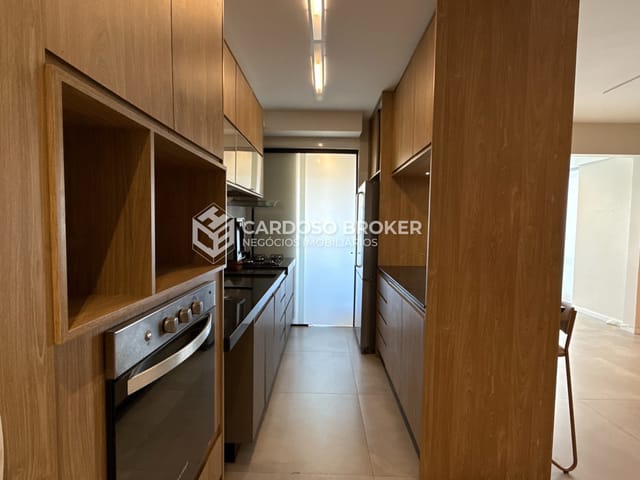 Apartamento com 112m² 3 quartos e 2 banheiros, à venda, no bairro Melville Empresarial I e II em Barueri