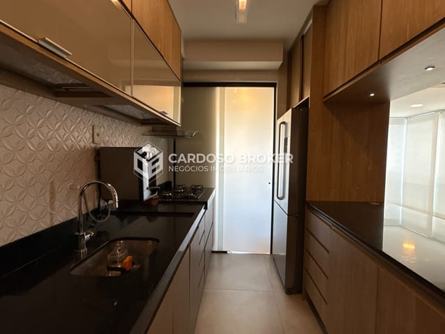 Apartamento com 112m² 3 quartos e 2 banheiros, à venda, no bairro Melville Empresarial I e II em Barueri