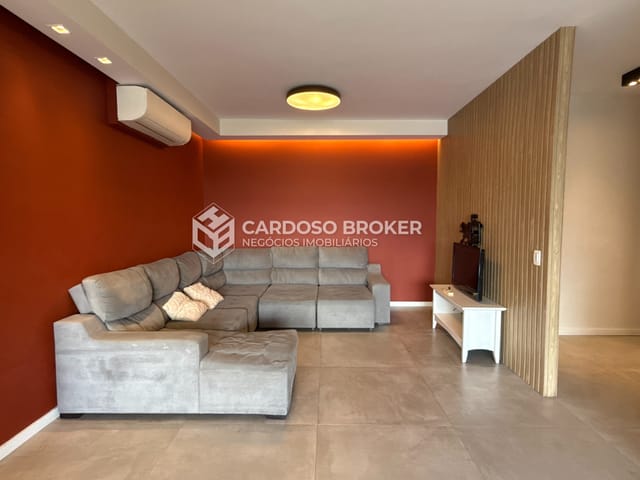 Apartamento com 112m² 3 quartos e 2 banheiros, à venda, no bairro Melville Empresarial I e II em Barueri