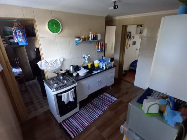 Foto do Apartamento - Apartamento com 2 dormitórios à venda, 52 m² por R$ 160.000,00 - Cohab II - Carapicuíba/SP | Collina Imóveis