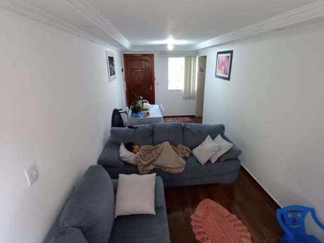 Foto do Apartamento - Apartamento com 2 dormitórios à venda, 52 m² por R$ 160.000,00 - Cohab II - Carapicuíba/SP | Collina Imóveis