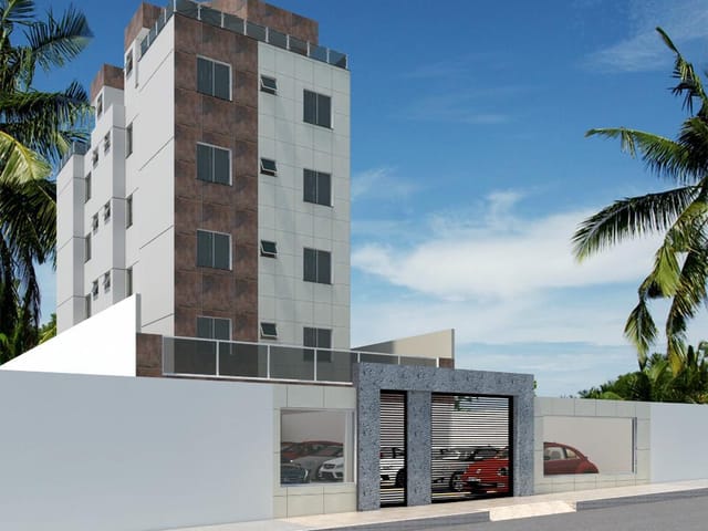 Foto do Apartamento - APARTAMENTO COM AREA PRIVATIVA NO BAIRRO FLORAMAR | Deltalar Imóveis