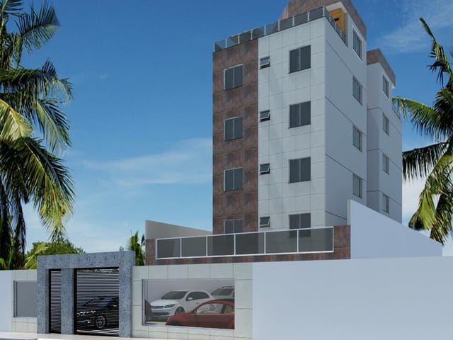 Foto do Apartamento - APARTAMENTO COM AREA PRIVATIVA NO BAIRRO FLORAMAR | Deltalar Imóveis