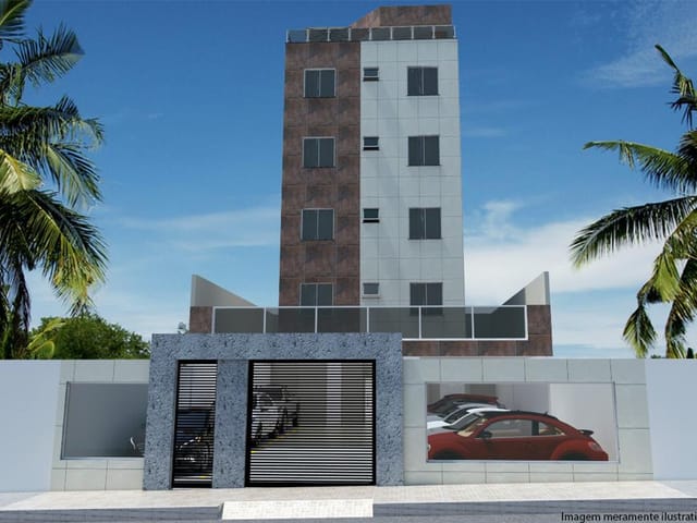 Foto do Apartamento - APARTAMENTO COM AREA PRIVATIVA NO BAIRRO FLORAMAR | Deltalar Imóveis
