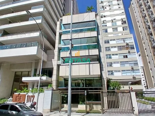 Apartamento 2 quartos e 1 banheiro, à venda, no bairro Ipanema em Rio de Janeiro