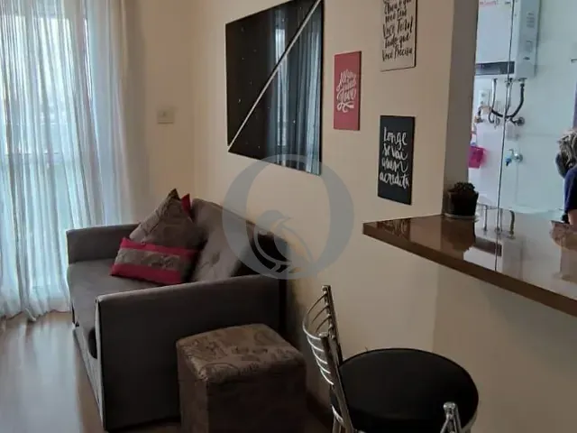 Apartamento 1 quarto e 1 banheiro, para alugar, no bairro Tatuapé em São Paulo
