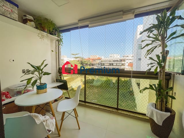 Apartamento 3 quartos e 3 banheiros, à venda, no bairro Recreio dos Bandeirantes em Rio de Janeiro