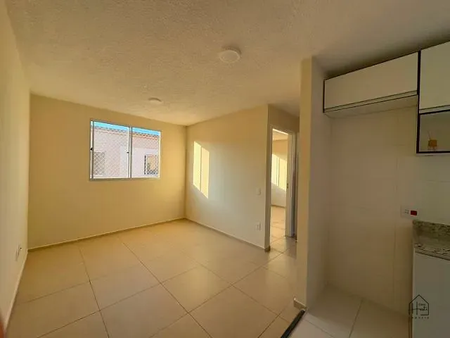 Apartamento com 38m² 2 quartos e 1 banheiro, à venda, no bairro Jardim Petrópolis em Cotia