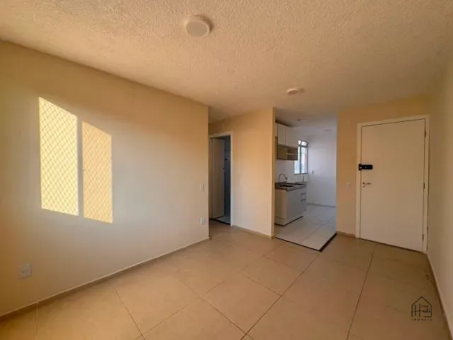 Apartamento com 38m² 2 quartos e 1 banheiro, à venda, no bairro Jardim Petrópolis em Cotia