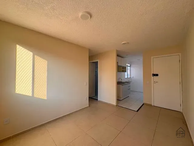 Apartamento com 38m² 2 quartos e 1 banheiro, à venda, no bairro Jardim Petrópolis em Cotia